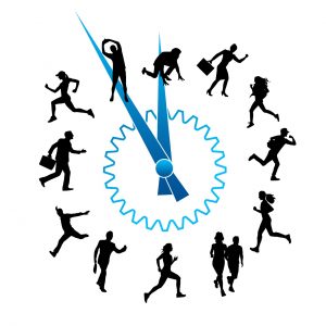Stress im Sport