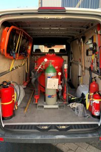 Rettungswagen EDLB
