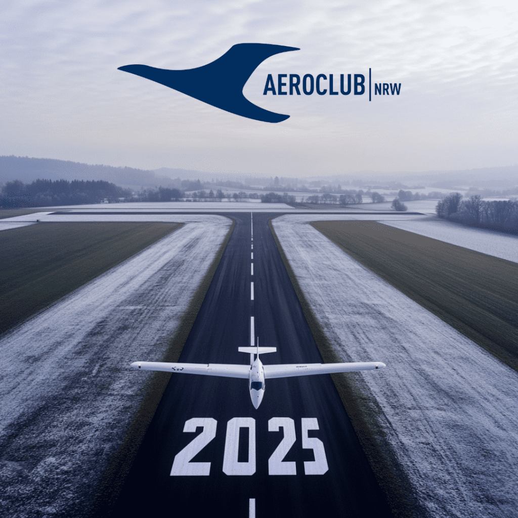 Willkommen im Flug-Jahr 2024