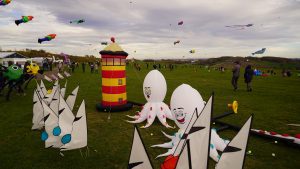 Drachenfest Bergneustadt, Auf dem Dümpel 2024