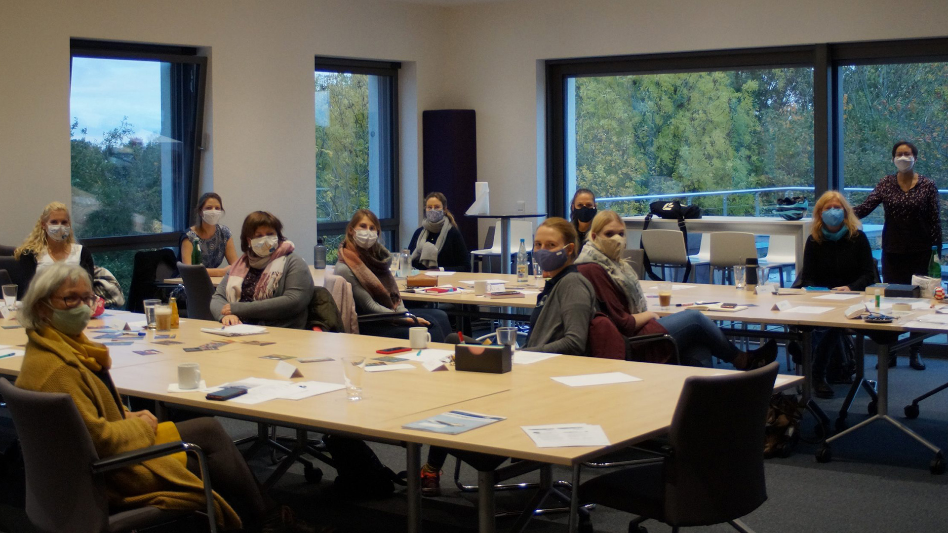 Die Kunst der unterstützenden Prozessbegleitung von Gruppen