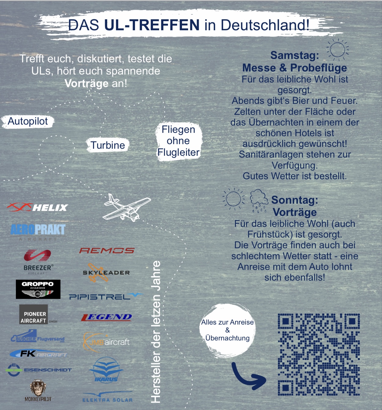 Flyer UL-Infotage 2