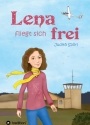 Lena fliegt sich frei - Titelseite