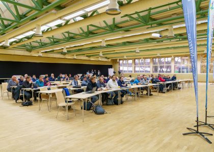 Jahreshauptversammlung Segelflug 2024