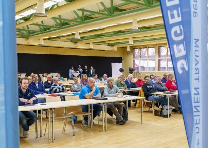 Jahreshauptversammlung Segelflug 2024