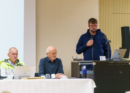 Jahreshauptversammlung Segelflug 2024