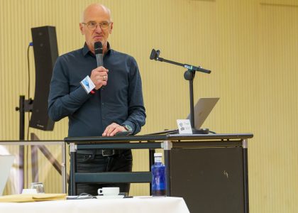Jahreshauptversammlung Segelflug 2024