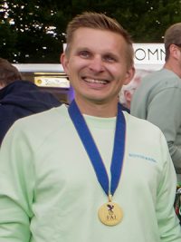 Benjamin Eimers