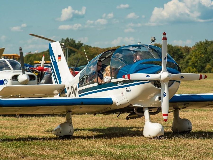 Langenfelder Flugplatzfest