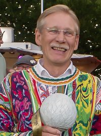Wilhelm Eimers - Vorsitzender Ballonkommission